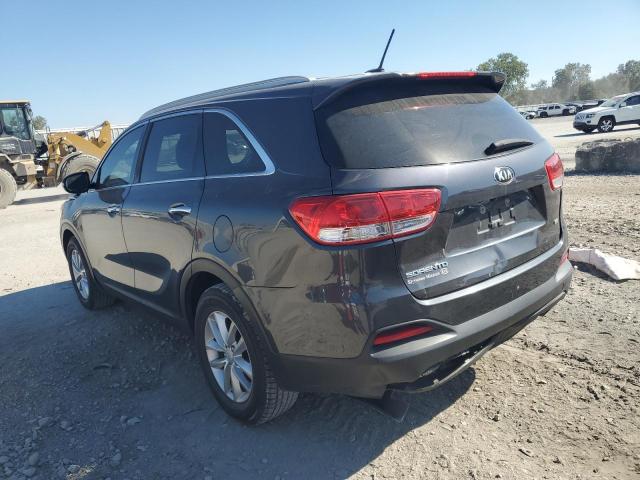 Фото 2 - KIA SORENTO