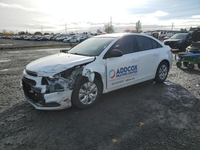 Фото 1 - CHEVROLET CRUZE