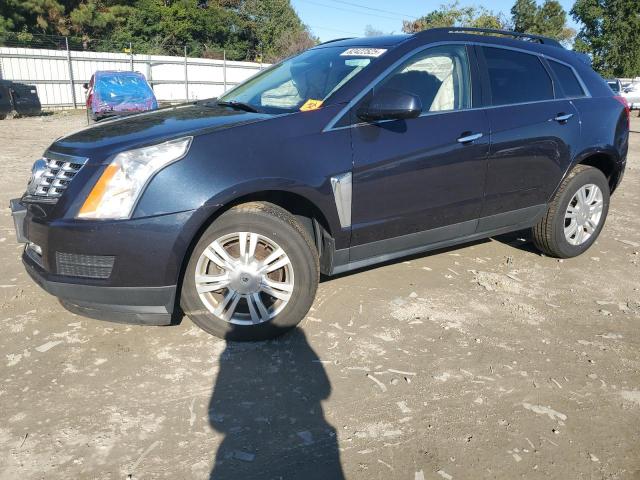 Фото 1 - CADILLAC SRX