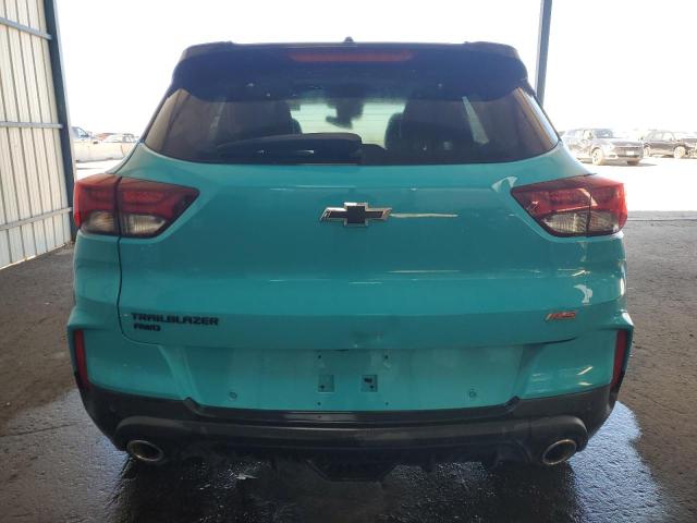 Фото 6 - CHEVROLET TRAILBLZR