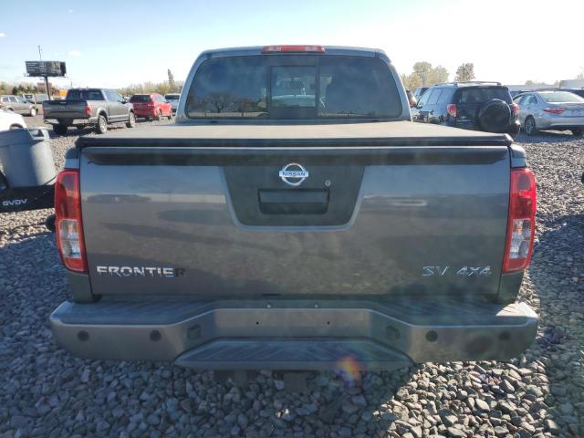 Фото 6 - NISSAN FRONTIER