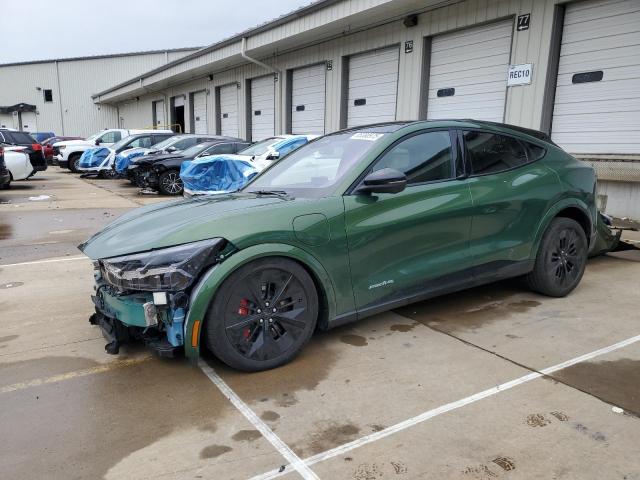 Фото 1 - FORD MUSTANG