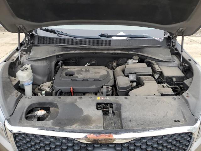 Фото 12 - KIA SORENTO