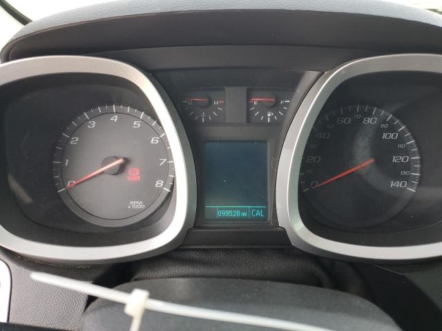 Фото 9 - CHEVROLET EQUINOX