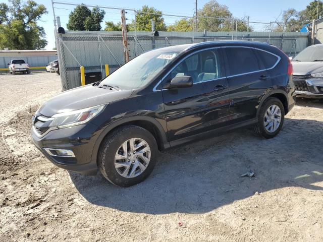 Фото 1 - HONDA CRV