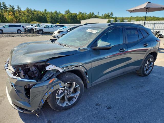 Фото 1 - CHEVROLET TRAX