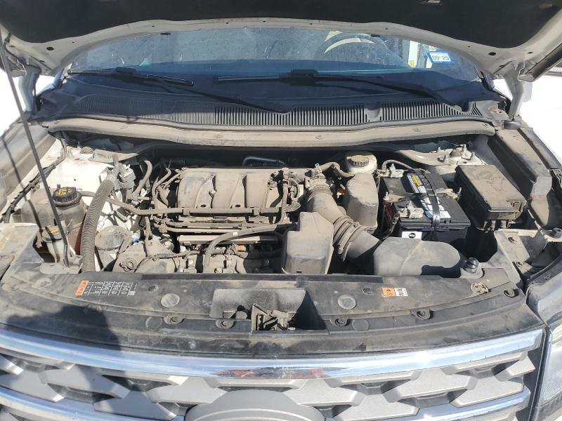 Фото 12 - FORD EXPLORER