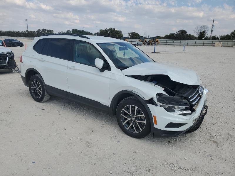 Фото 4 - VOLKSWAGEN TIGUAN