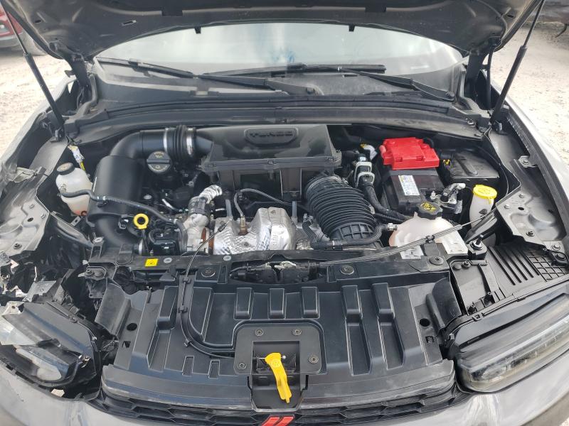 DODGE HORNET GT 2024 VIN ZACNDFAN5R3A36479