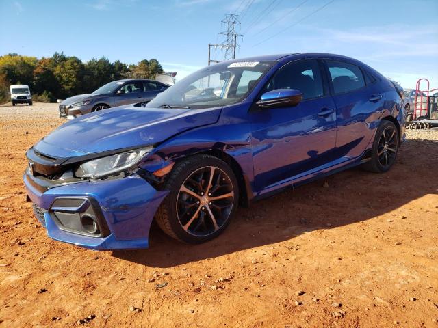 Фото 1 - HONDA CIVIC