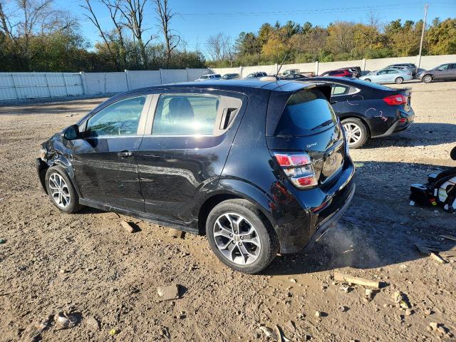 Фото 2 - CHEVROLET SONIC