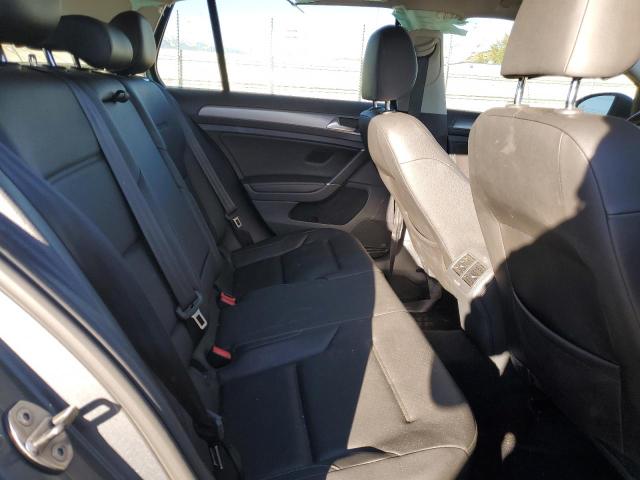 Фото 10 - VOLKSWAGEN GOLF