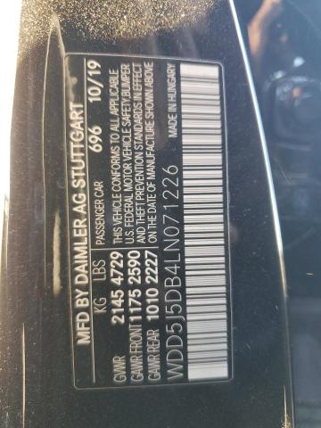 Фото 12 - MERCEDES-BENZ CLA-CLASS