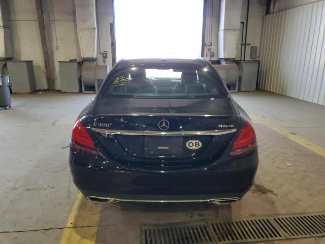 Фото 6 - MERCEDES-BENZ C-CLASS