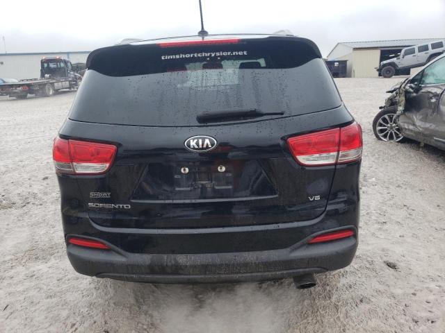 Фото 6 - KIA SORENTO