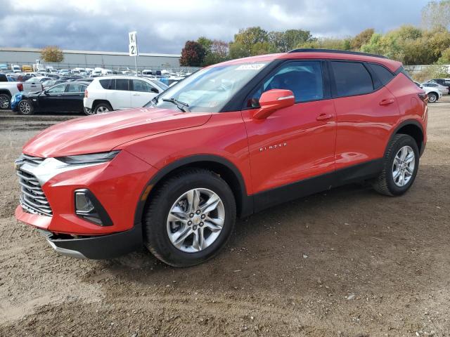 Фото 1 - CHEVROLET BLAZER