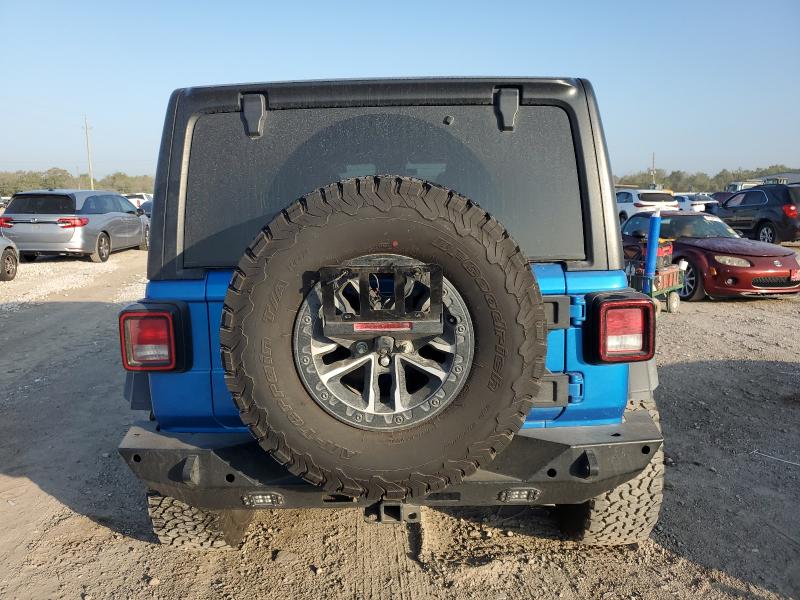 Фото 6 - JEEP WRANGLER