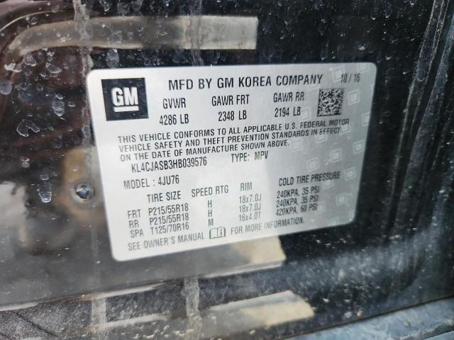 Фото 12 - BUICK ENCORE