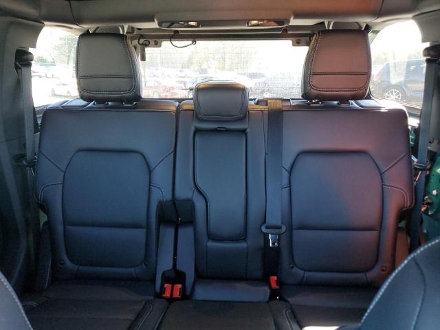 FORD BRONCO OUT 2025 VIN 1FMEE8BPXSLA75320