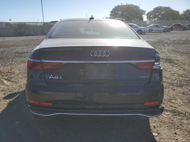 AUDI A8 2022 VIN WAULDAF83NN001767