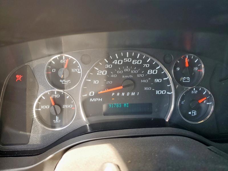 Фото 9 - GMC SAVANA