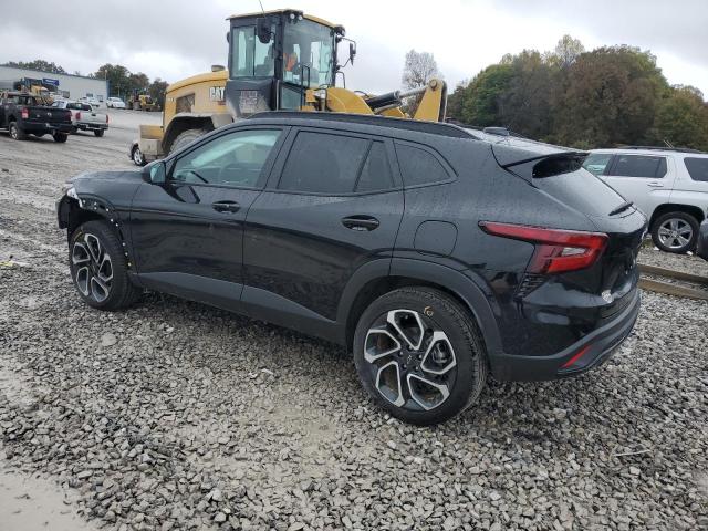 CHEVROLET TRAX 2RS 2025 VIN KL77LJEP6SC185557