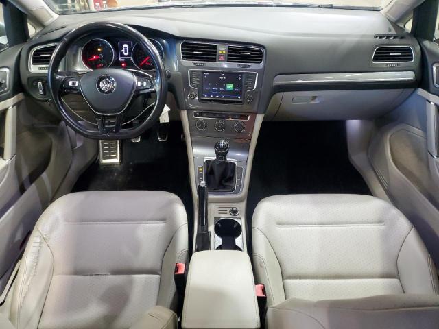 Фото 8 - VOLKSWAGEN GOLF