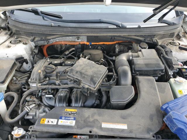 Фото 11 - HYUNDAI SONATA