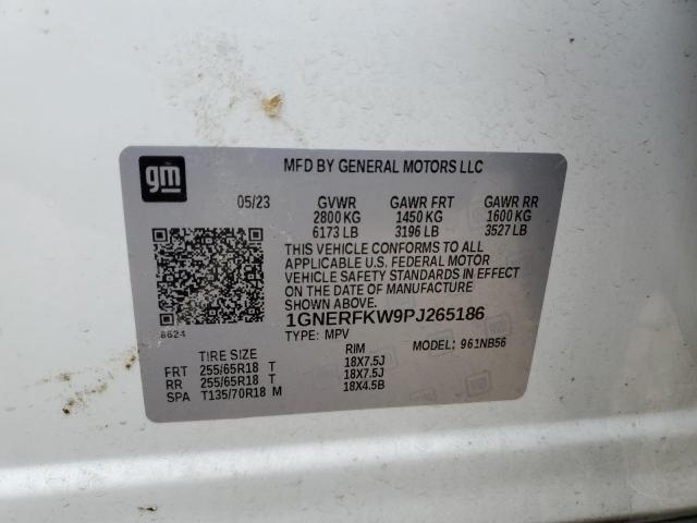 Фото 13 - CHEVROLET TRAVERSE