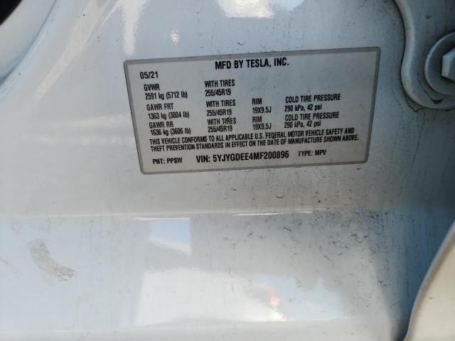 Фото 12 - TESLA MODEL Y