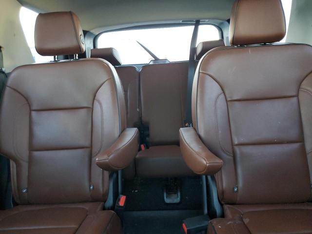 Фото 10 - CHEVROLET TRAVERSE