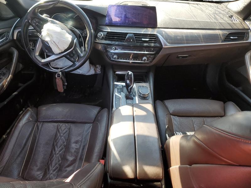 Фото 8 - BMW 5 SERIES