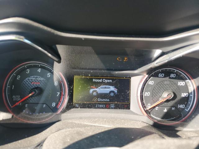 Фото 9 - CHEVROLET TRAILBLZR