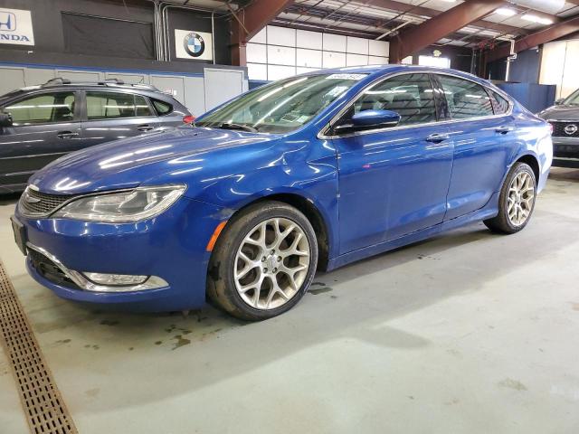Фото 1 - CHRYSLER 200