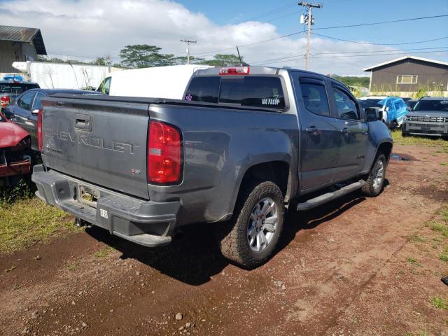 Фото 3 - CHEVROLET COLORADO