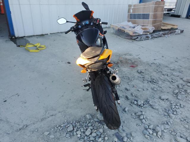 HONDA CBR CYCLE 2017