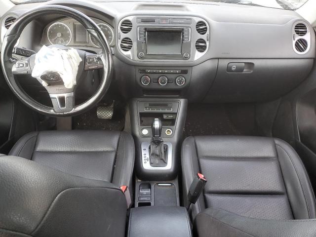 Фото 8 - VOLKSWAGEN TIGUAN