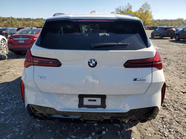 BMW X3 M50 2025 VIN 5UX73GP06S9Z72333