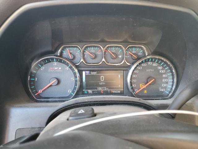 CHEVROLET ALL Models 2015 VIN 3GCUKREC5FG159278