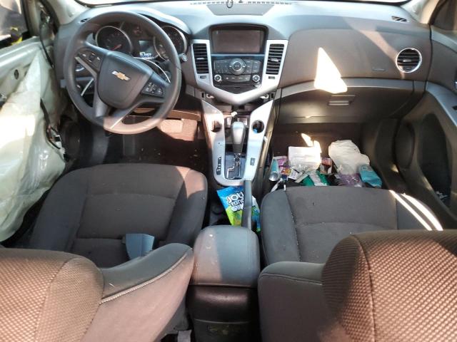 Фото 8 - CHEVROLET CRUZE