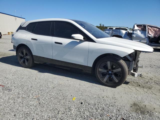 BMW IX XDRIVE5 2025 VIN WB523CF03SCS82320