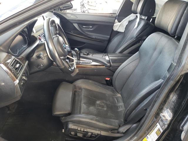 BMW 6 SERIES 2015 VIN WBA6B8C55FD453233