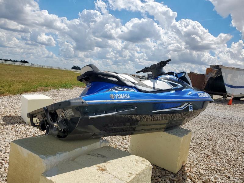 YAMAHA JETSKI 2017
