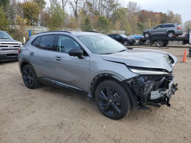 BUICK ENVISION S 2025 VIN LRBFZLE47SD081537