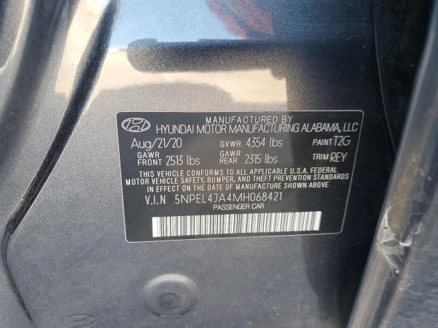 Фото 12 - HYUNDAI SONATA