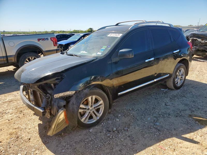 Фото 1 - NISSAN ROGUE