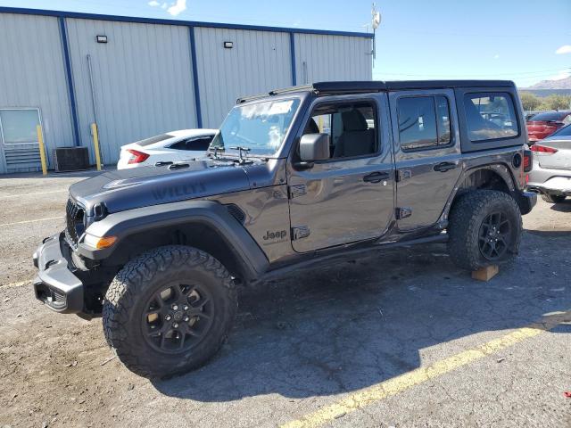 Фото 1 - JEEP WRANGLER