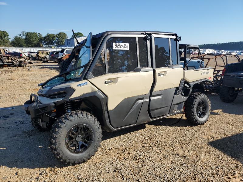 CAN-AM DEFENDER 2026
