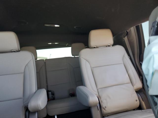 GMC YUKON ELEV 2025 VIN 1GKS1BRD6SR134974