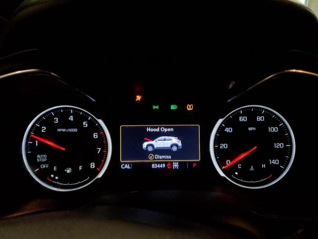 Фото 9 - CHEVROLET TRAILBLZR